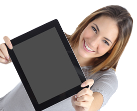Tablet para jóvenes y adultos