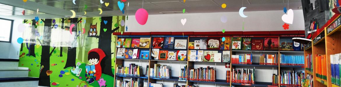 Biblioteca Municipal de Torrelaguna