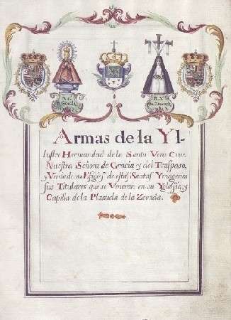 Hermandad de la Santa Vera-Cruz