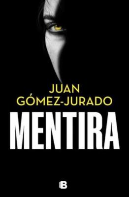 Portada del libro Mentira 