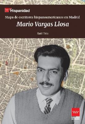 Portada del libro Mario Vargas Llosa 