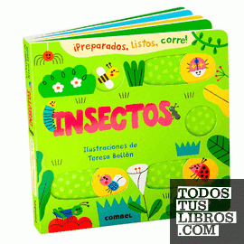 Portada del libro Insectos