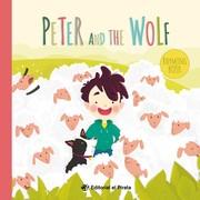 Portada del libro Peter and the wolf 