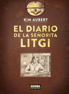 Portada del libro El diario de la señorita Litgi 