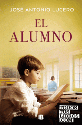 Portada del libro El alumno 