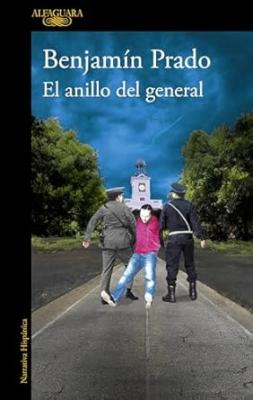 Portada del libro El anillo del general 