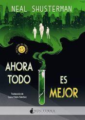 Portada del libro Ahora todo es mejor 