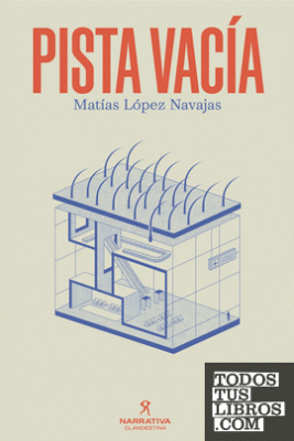 Portada del libro Pista vacía 