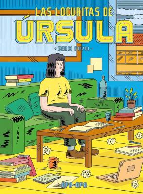Portada del libro Las locuritas de Úrsula 