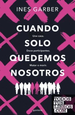 Portada del libro Cuando solo quedemos nosotros 