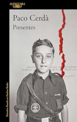 Portada del libro Presentes 