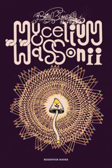 Portada del libro Mycelium Wassonii 