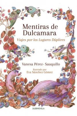 Portada del libro Mentiras de Dulcamara