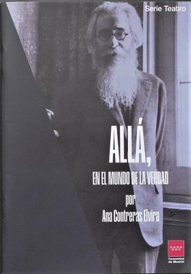 Portada del libro Allá, en el mundo de la verdad 