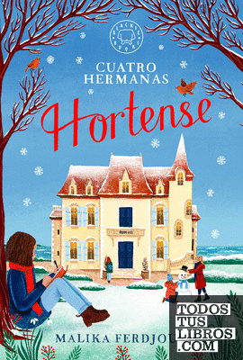 Portada del libro Hortense 