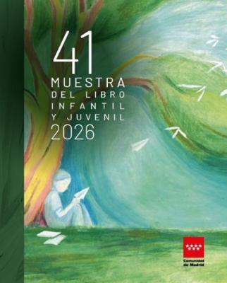 Portada del libro 41 Muestra del Libro Infantil y Juvenil 2026 
