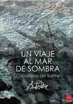 Portada del libro Un viaje al mar de sombra 