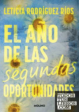 Portada del libro El año de las segundas oportunidades 