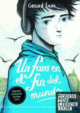 Portada del libro Un faro en el fin del mundo 