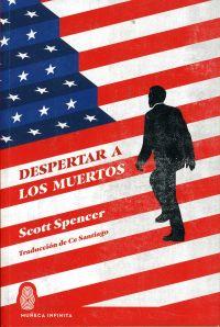 Portada del libro Despertar a los muertos 