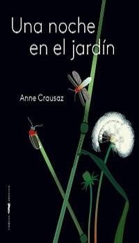 Portada del libro Una noche en el jardín 