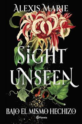 Portada del libro Sight unseen 