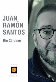Portada del libro Río cárdeno 