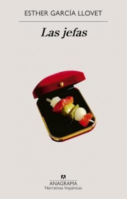 Portada del libro Las jefas 
