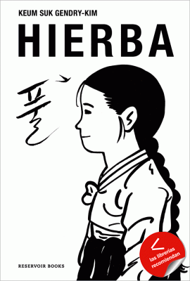 Portada del libro Hierba 