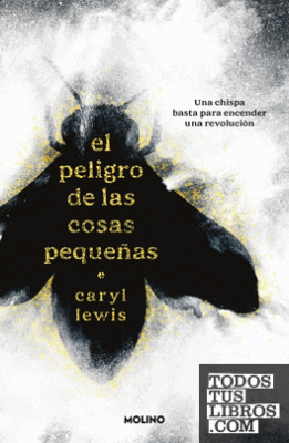 Portada del libro El peligro de las cosas pequeñas 