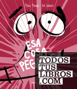 Portada del libro Esa cosa pegajosa 