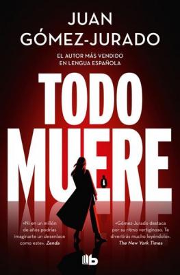 Portada del libro Todo muere 