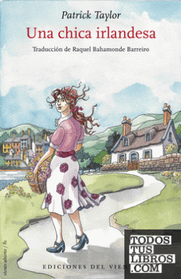 Portada del libro Una chica irlandesa 