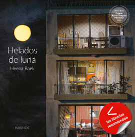 Portada del libro Helados de luna 
