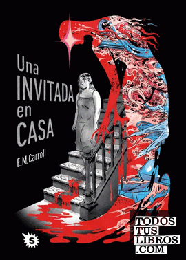 Portada del libro Una invitada en casa 