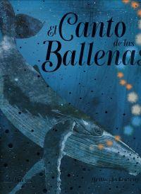 Portada del libro El canto de las ballenas 