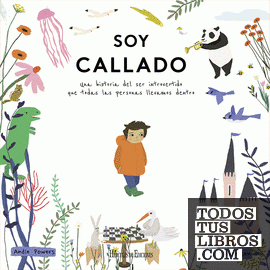 Portada del libro Soy callado 
