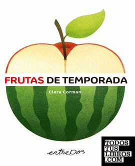 Portada del libro Frutas de temporada 