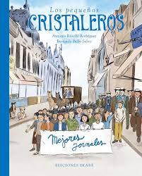 Portada del libro Los pequeños cristaleros 