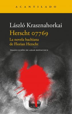 Portada del libro Herscht 07769 