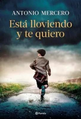 Portada del libro Está lloviendo y te quiero 