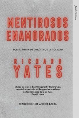 Portada del libro Mentirosos enamorados 
