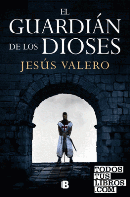 Portada del libro El guardián de los dioses 