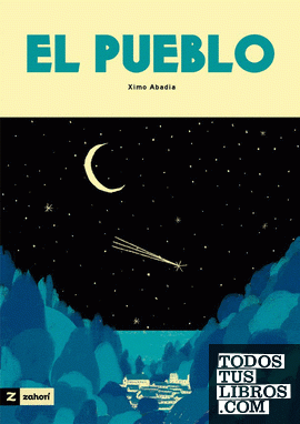 Portada del libro El pueblo 