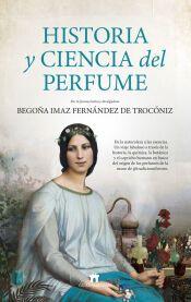 Portada del libro Historia y ciencia del perfume 