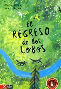 Portada del libro El regreso de los lobos 