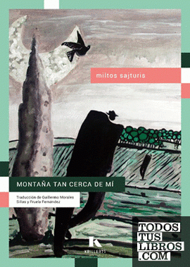Portada del libro Montaña tan cerca de mí