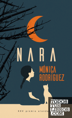 Portada del libro Nara 