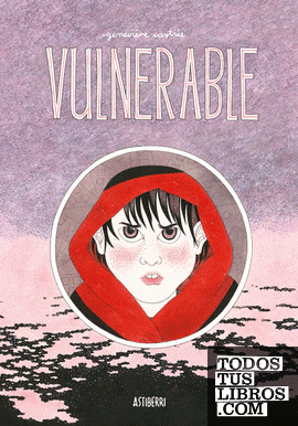 Portada del libro Vulnerable 