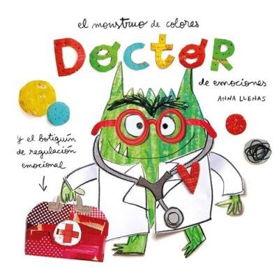 Portada del libro El monstruo de colores 
